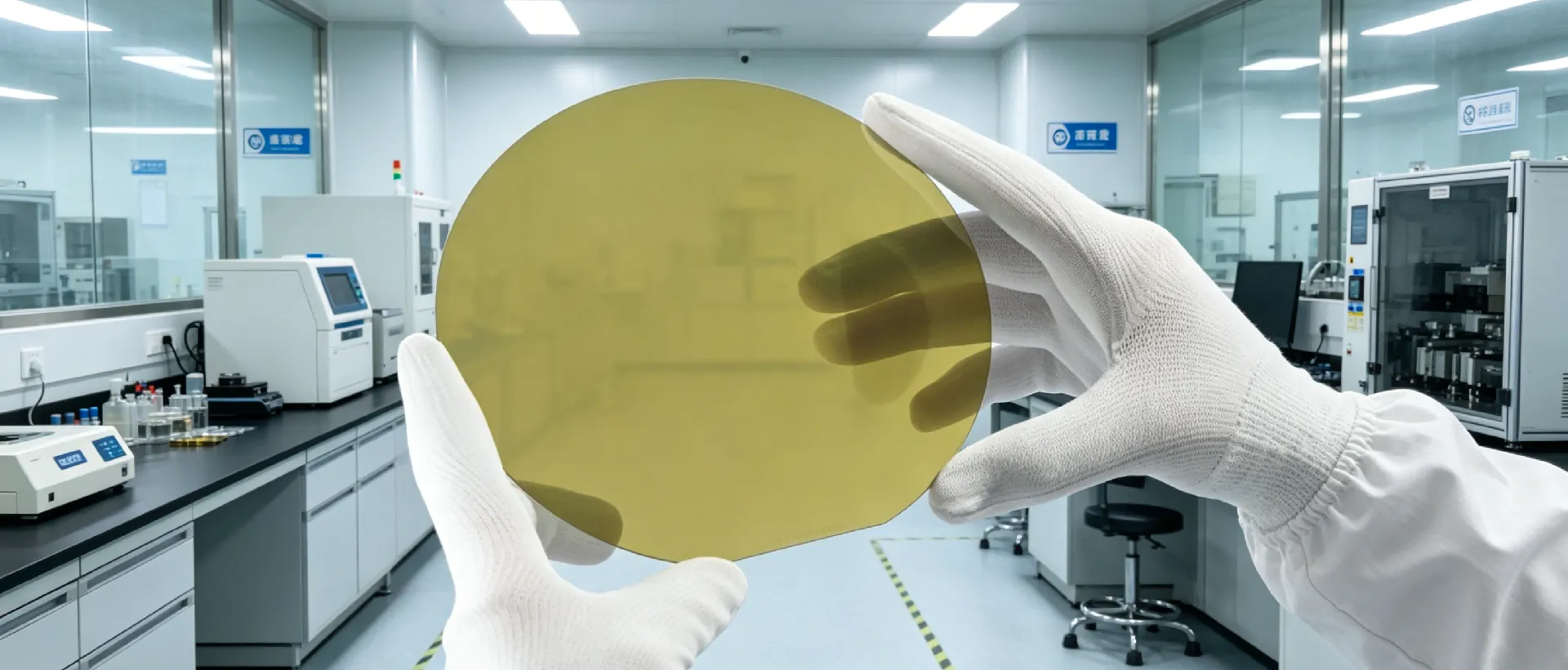 SiC Processing Ultrasonic Solutions