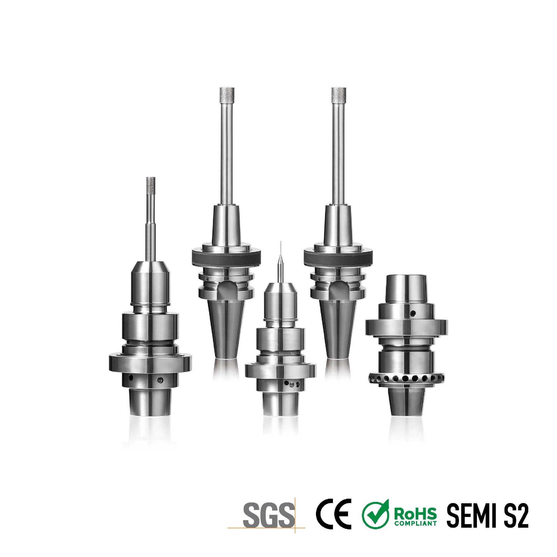 Solid SiC Ultrasonic Machining