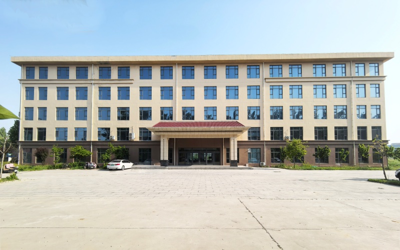 Hebei Factory Exterior